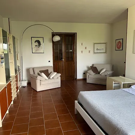 Tatil Evi Casale Sulle Verdi Colline San Damiano al Colle