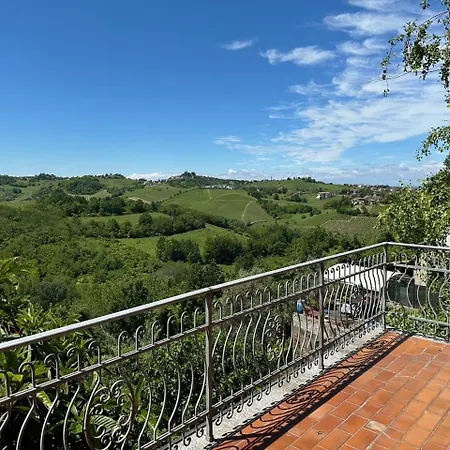 Tatil Evi Casale Sulle Verdi Colline San Damiano al Colle