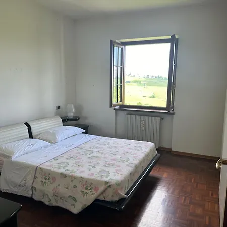 Tatil Evi Casale Sulle Verdi Colline San Damiano al Colle