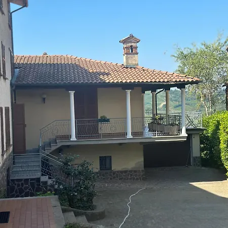 Casale Sulle Verdi Colline Tatil Evi San Damiano al Colle